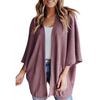 Batwing Sleeve Cardigan