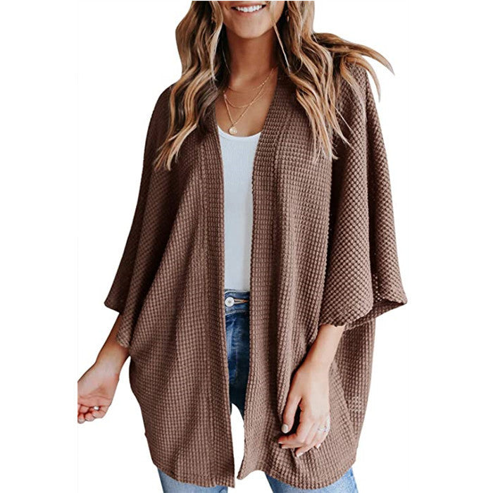 Batwing Sleeve Cardigan