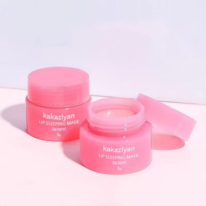 Overnight Exfoliating Lip Mask