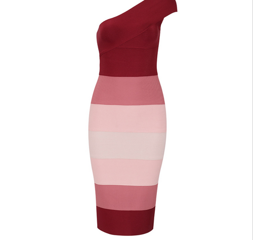 Bandage Strap Dress