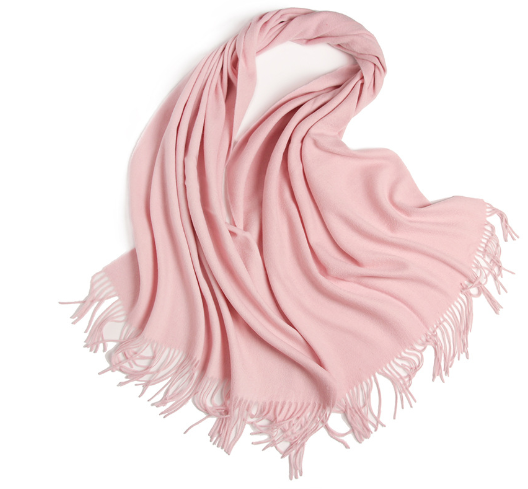 Winter Wool Wrap