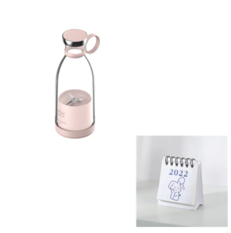 Portable USB Juice Blender