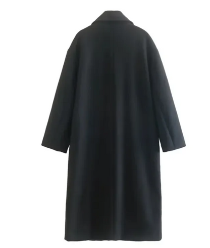 Classic Tailored Coat