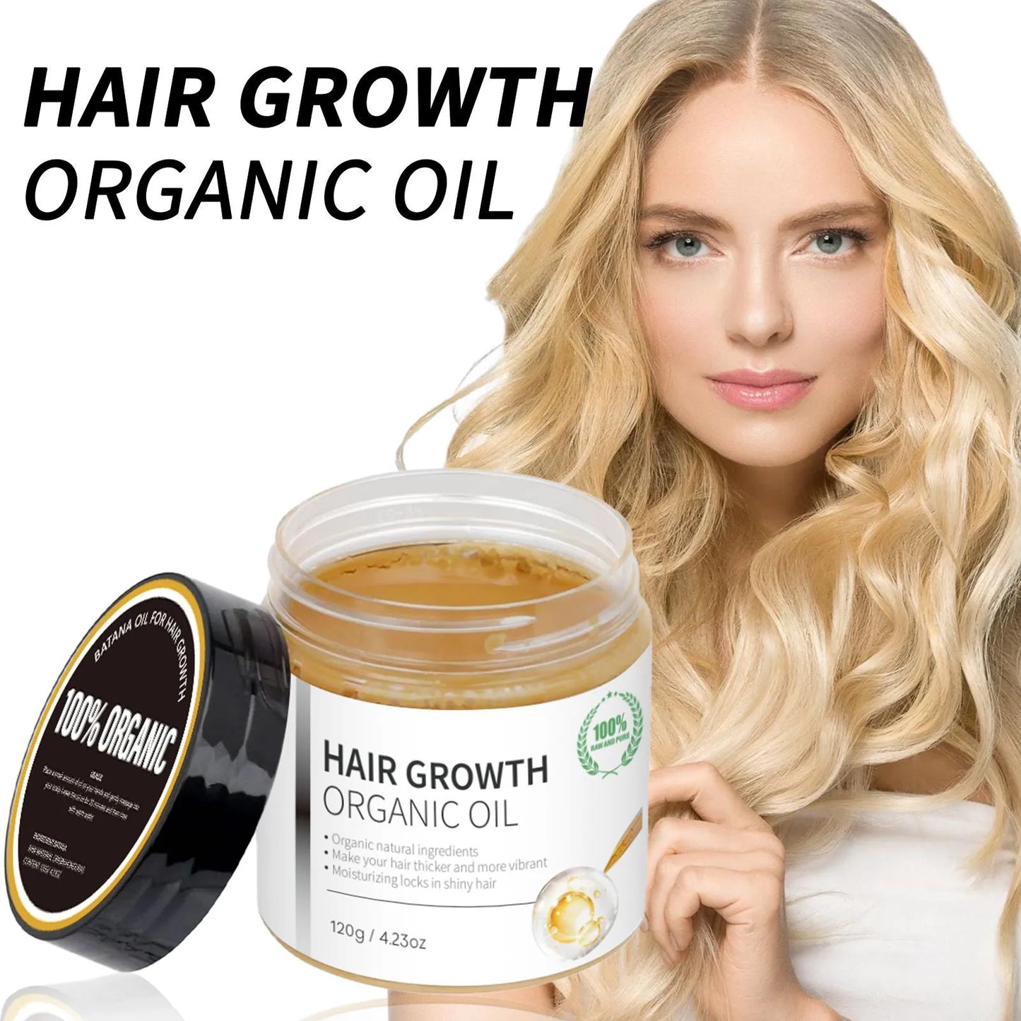 Batana Deep Repair Hair Mask
