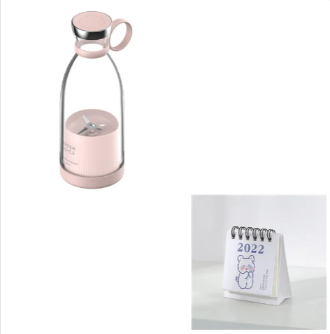 Portable USB Juice Blender