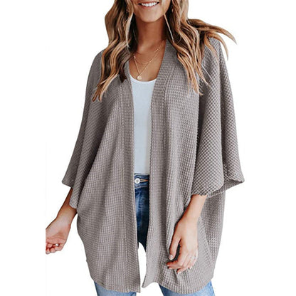 Batwing Sleeve Cardigan