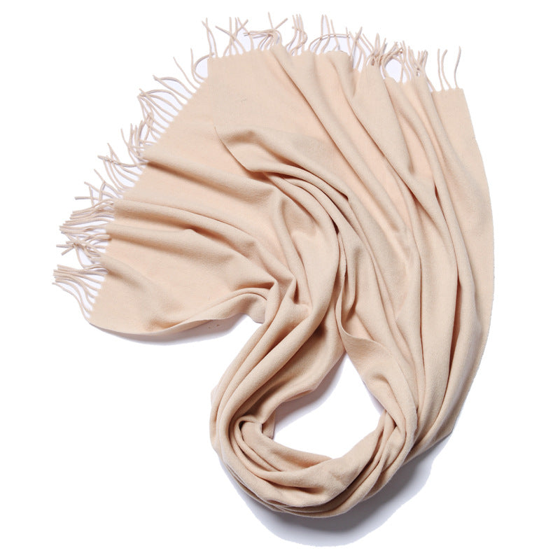 Winter Wool Wrap