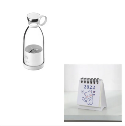 Portable USB Juice Blender