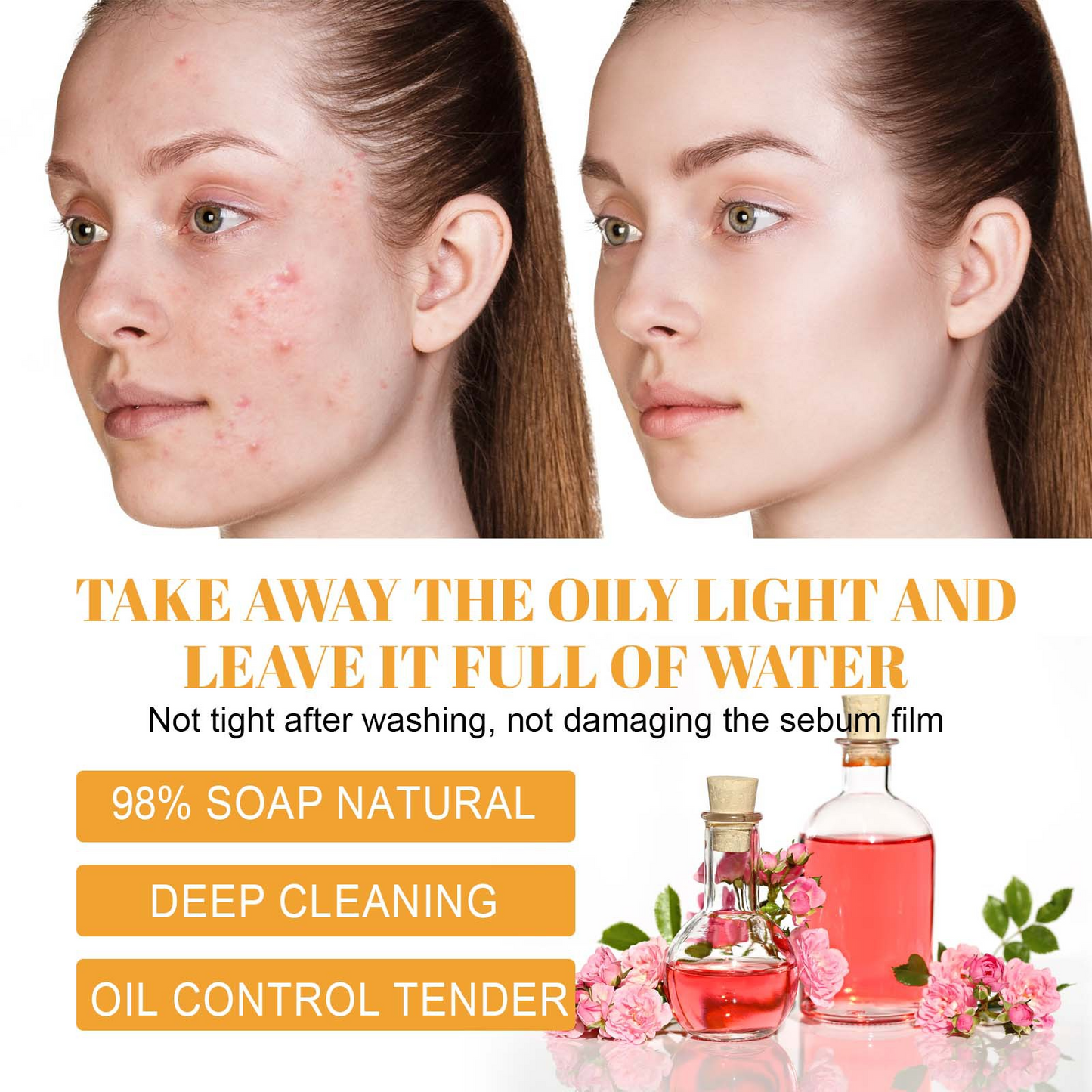Turmeric Brightening Facial Cleanser