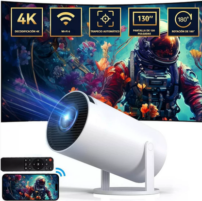VisionBeam Mini Projector