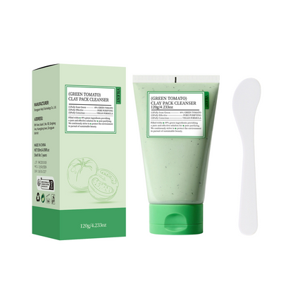 Green Tomato Clarifying Mud Mask
