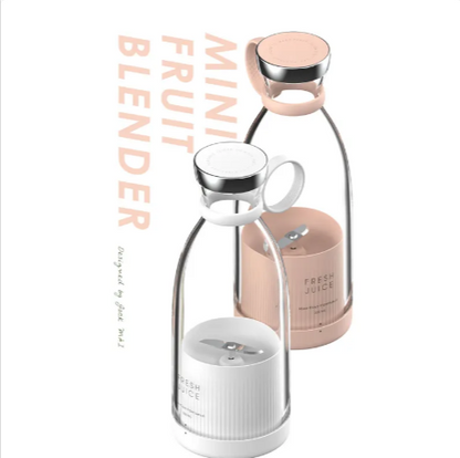 Portable USB Juice Blender
