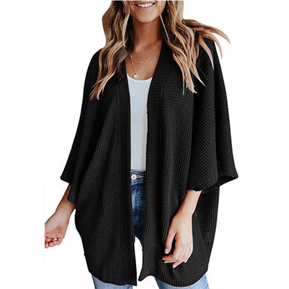 Batwing Sleeve Cardigan