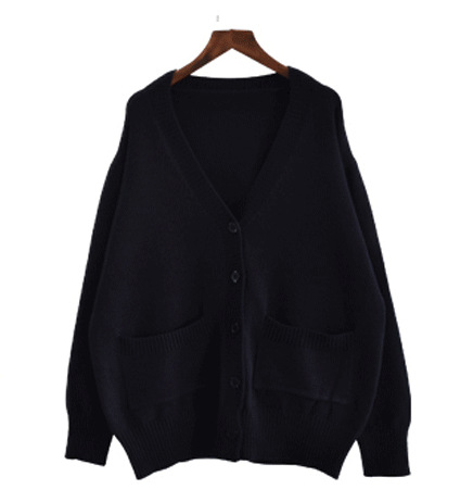 Belted Knit Jacket