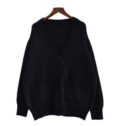 Belted Knit Jacket