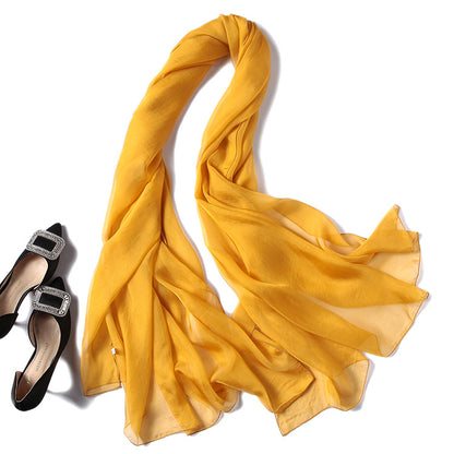 Mulberry Silk Scarf