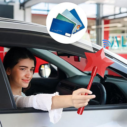 Tap-to-Pay Magic Wand