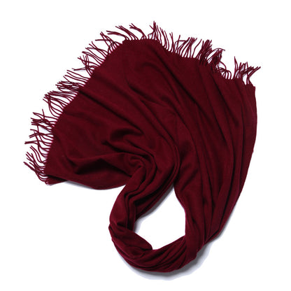 Winter Wool Wrap