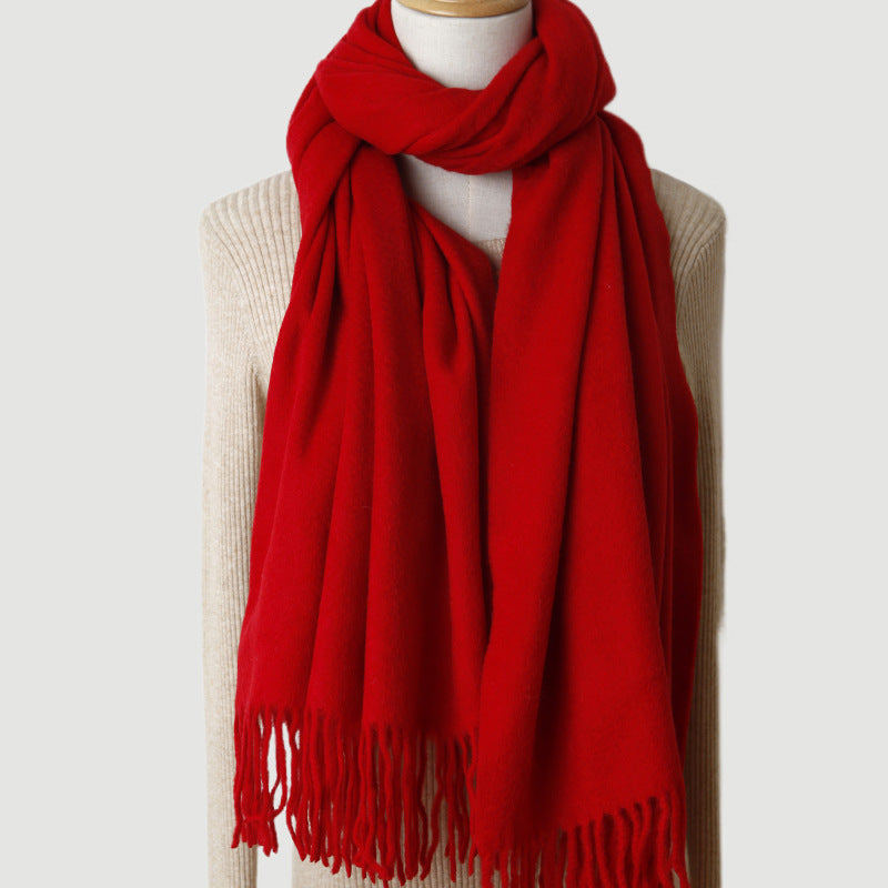 Cashmere Wrap Scarf