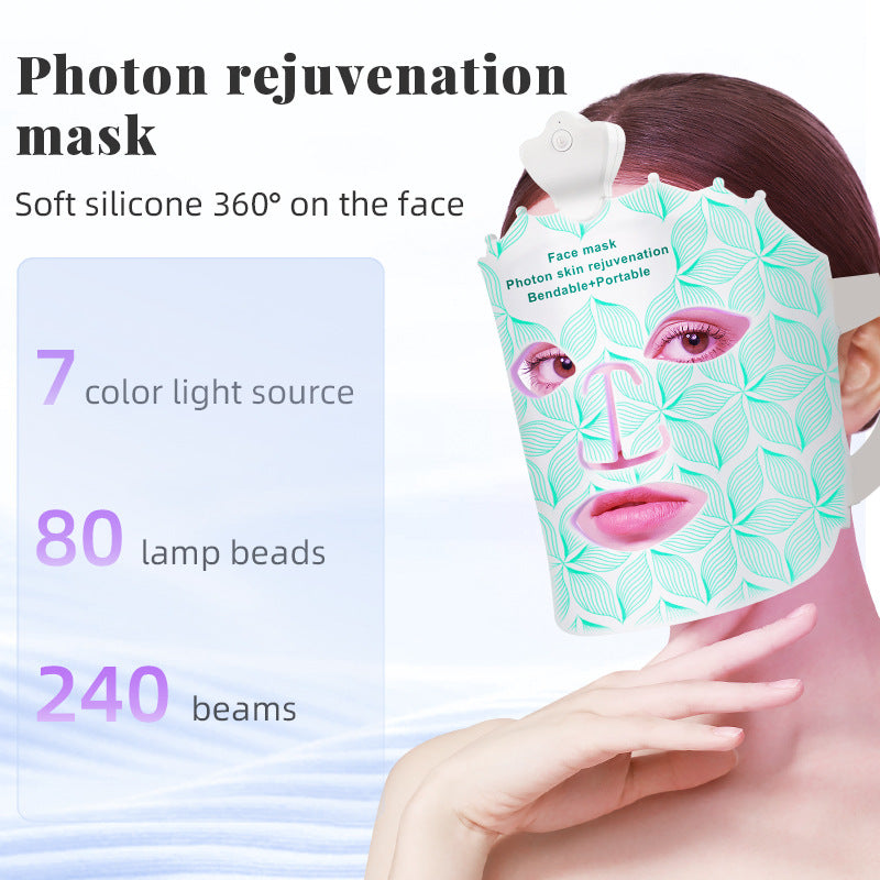 Photon LED Light Therapy Mask