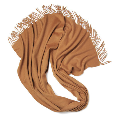 Winter Wool Wrap