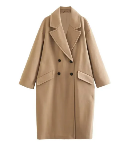 Classic Tailored Coat