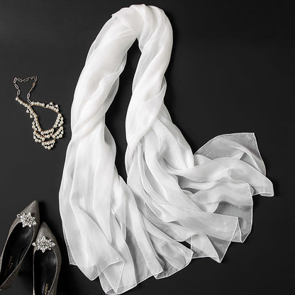 Mulberry Silk Scarf
