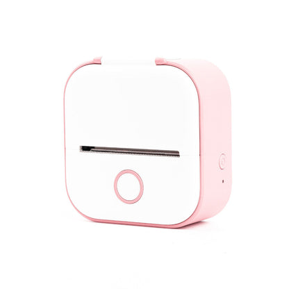 Mini Bluetooth Thermal Label Printer