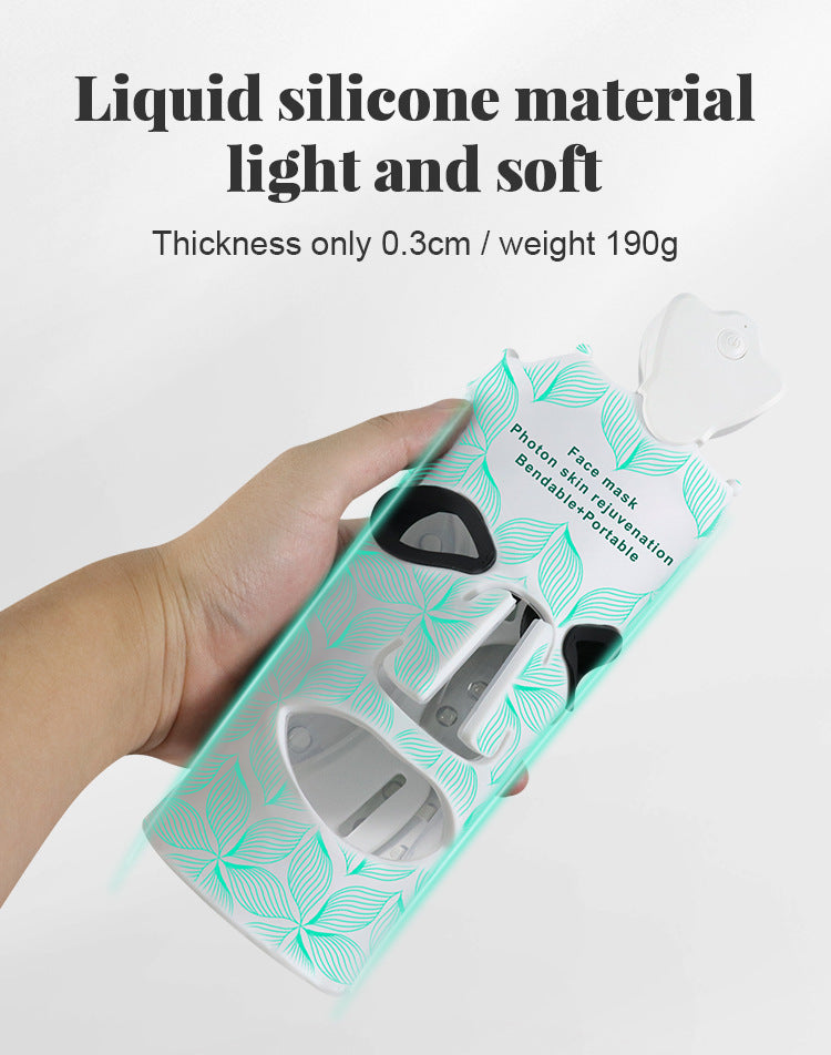 Photon LED Light Therapy Mask