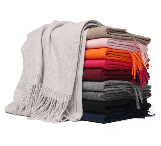 Winter Wool Wrap