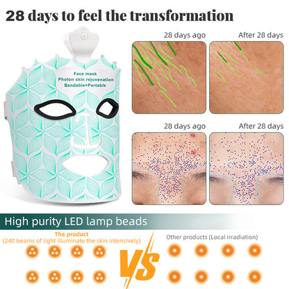 Photon LED Light Therapy Mask