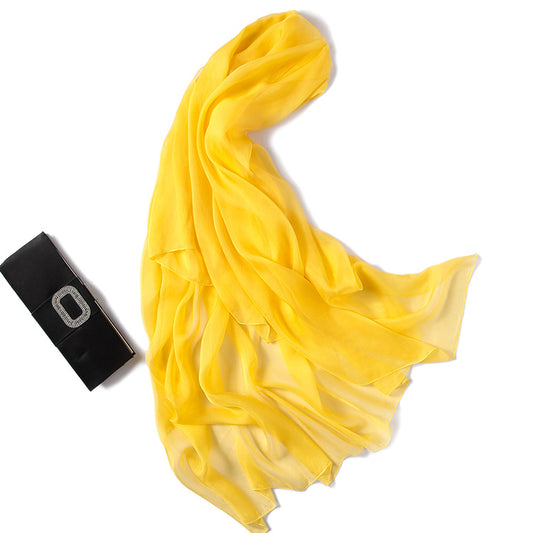 Mulberry Silk Scarf