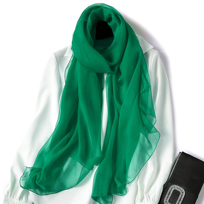 Mulberry Silk Scarf